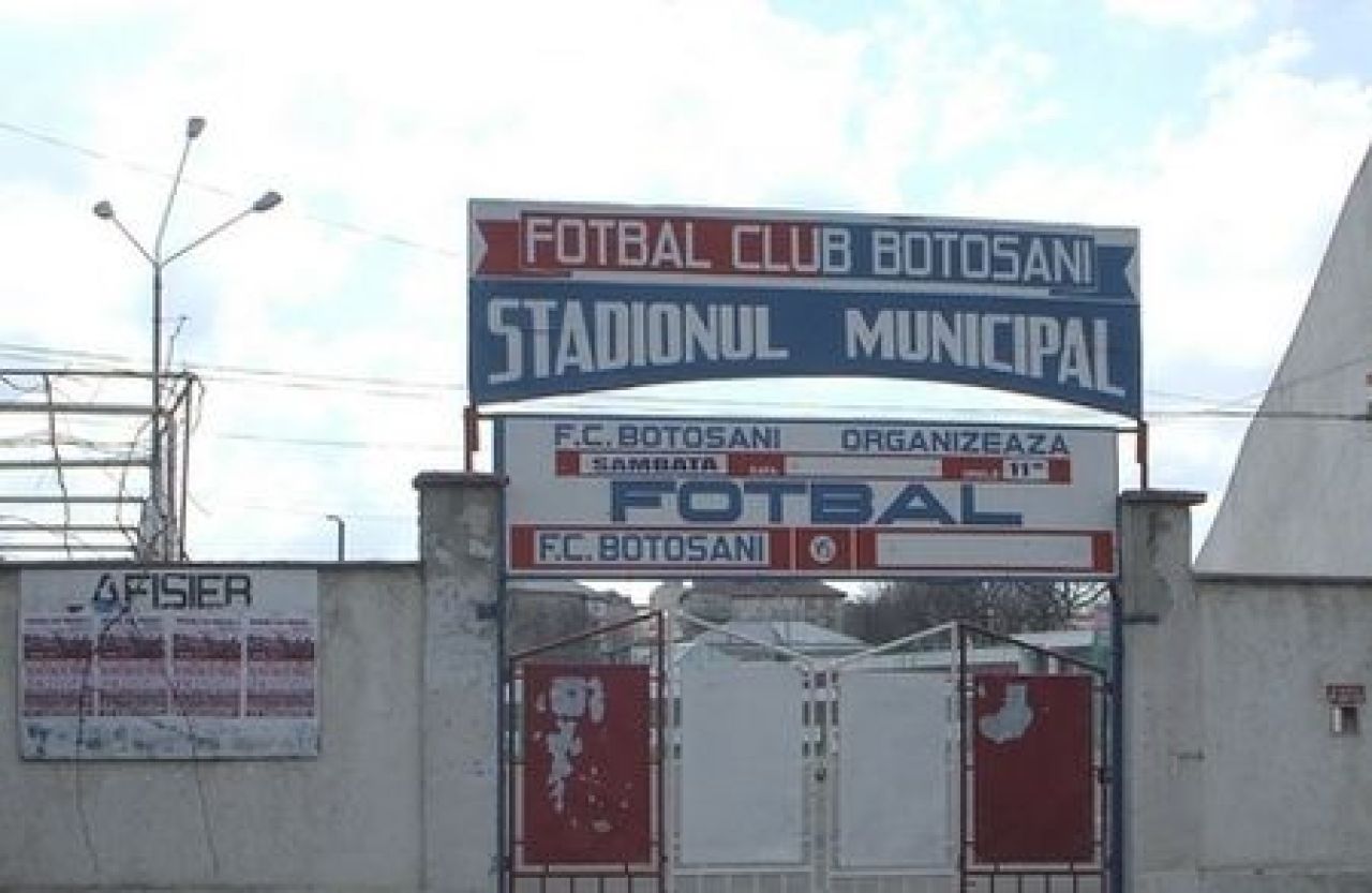 Cum se vede Liga I la Botosani: