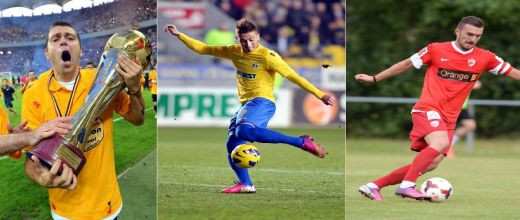 Liga de EXPORT: Steaua, CFR si Dinamo aduc peste 7 milioane in Romania, dar adevaratele bombe abia acum pot exploda! Ce jucatori sunt gata sa imbogateasca Liga 1: