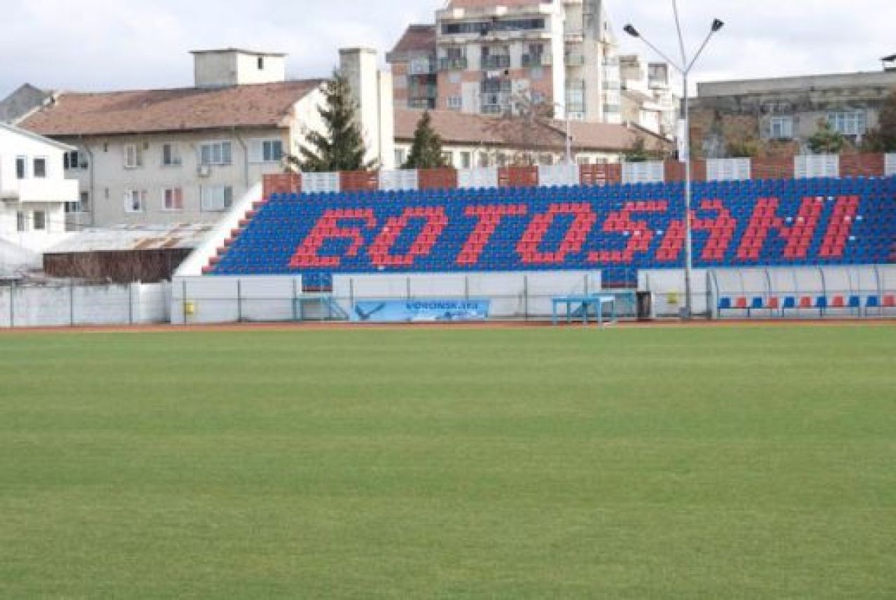 Cum se vede Liga I la Botosani: