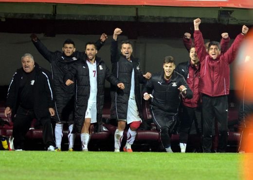 Seara istorica pentru Rapid! OFICIAL: Copos a vandut clubul, Cristescu si Zamfir sunt noii proprietari! 