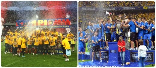 LIVE BLOG Stadionul e prea GOL...dupa gol | Gest senzational al lui Reghe dupa ce a fost premiat de SEICUL Olaroiu! Ce a facut cu berea URIASA pe care a primit-o_5