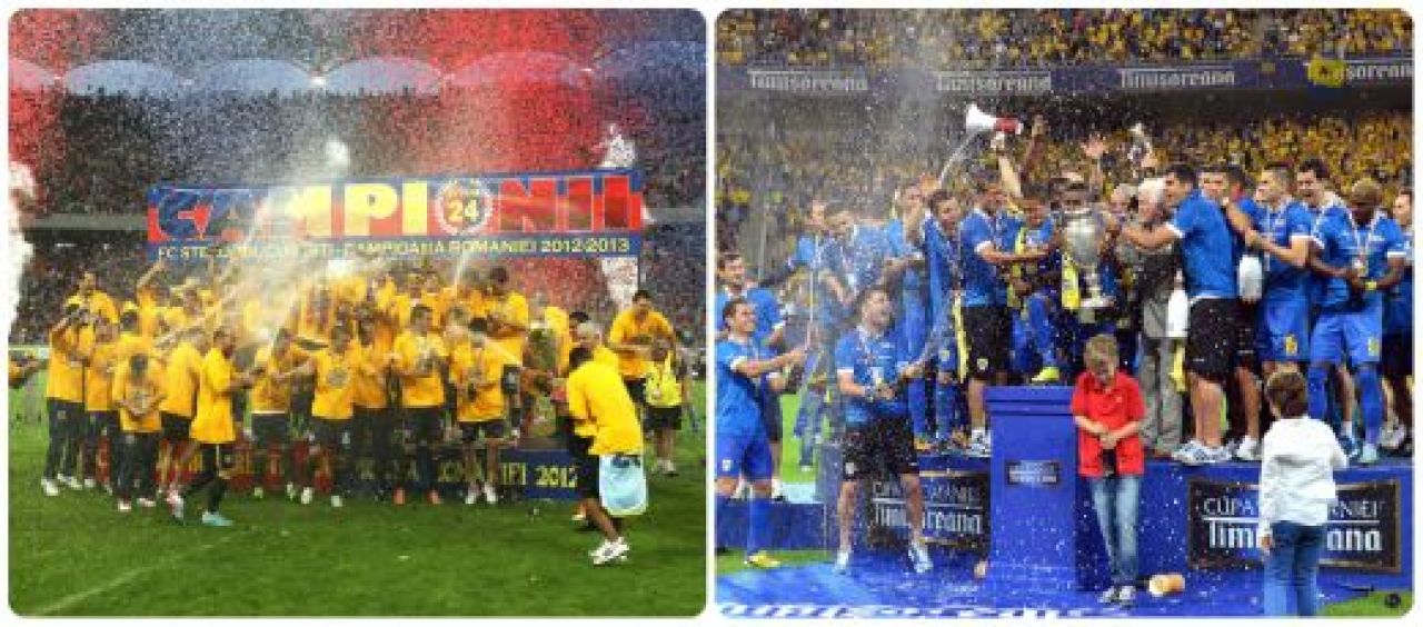 LIVE BLOG Stadionul e prea GOL...dupa gol | Gest senzational al lui Reghe dupa ce a fost premiat de SEICUL Olaroiu! Ce a facut cu berea URIASA pe care a primit-o_5