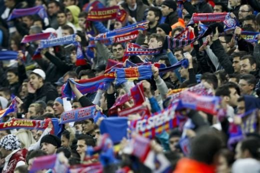 Pe BANDA RULANTA! Steaua va juca un numar urias de meciuri pentru un club din Romania! Cifrele care ii SPERIE pe jucatorii lui Reghe: