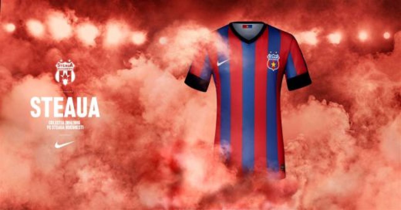 FOTO OFICIAL! Primele imagini cu noul echipament al Stelei! Cum se imbraca Steaua pentru titlul 25!_11