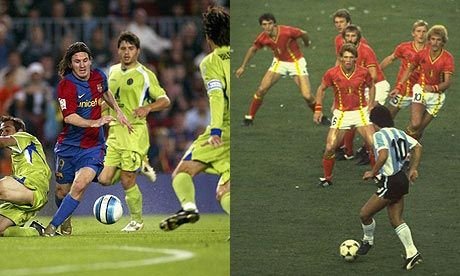 Are DOUA titluri ale Ligii 1 ca antrenor si a cucerit o TARA intreaga, acum a intrat in cea mai buna echipa din ISTORIE! Ce roman a fost selectat langa Maradona si Messi:_3