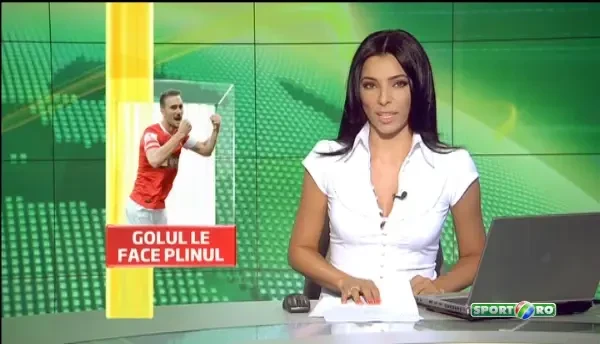 Dinamo a dat LOVITURA cu transferul lui Alexe! La fiecare gol marcat, pretul creste ca FAT FRUMOS! :) Cat incaseaza Negoita: