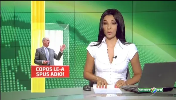 "Liga Campionilor va asteapta! Au fost 20 de ani tumultosi!" Copos si-a luat ADIO de la "Farmecul Vietii"! Ultimul mesaj pentru fani al fostului patron de la Rapid: