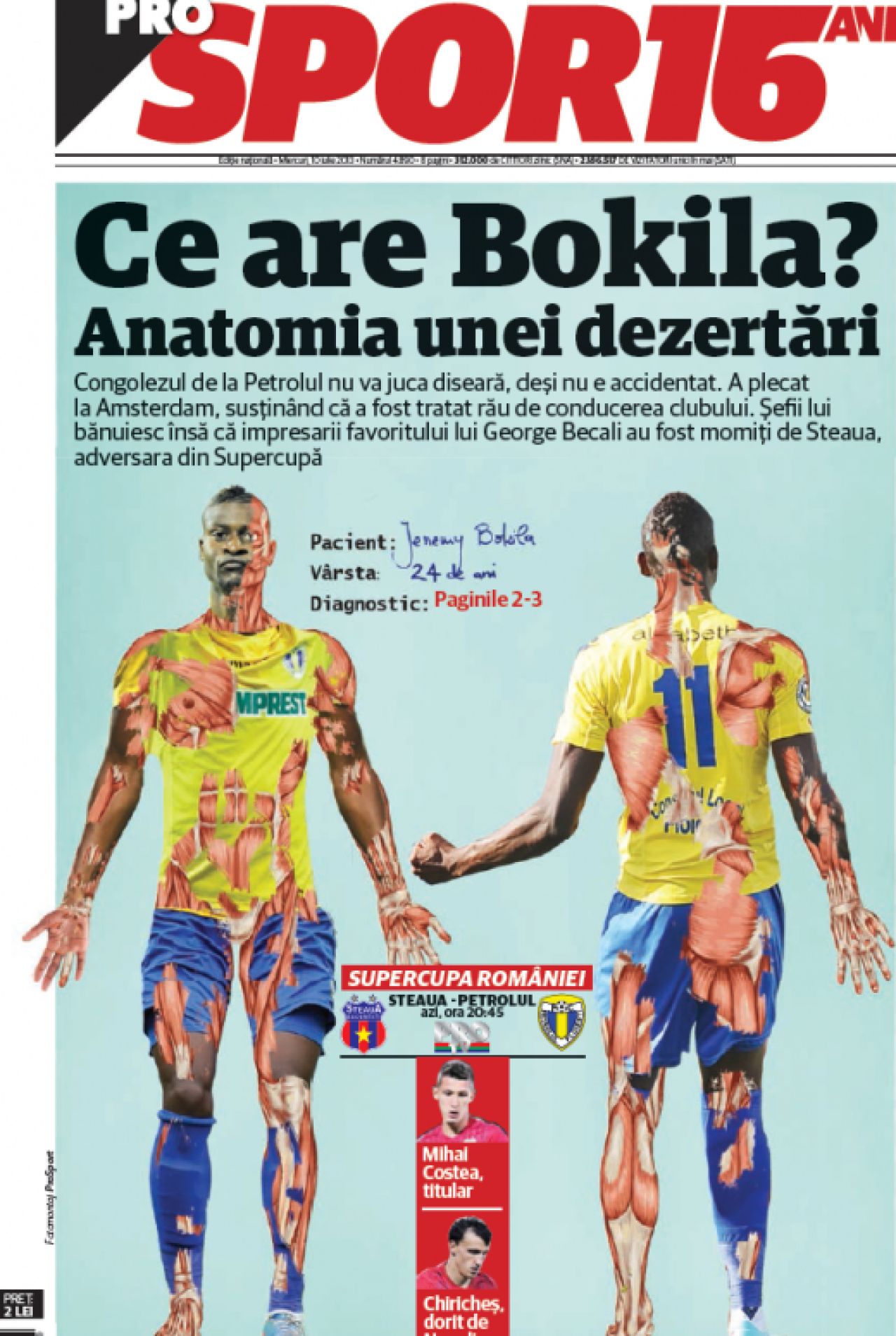 LIVE BLOG Stadionul e prea GOL...dupa gol | Gest senzational al lui Reghe dupa ce a fost premiat de SEICUL Olaroiu! Ce a facut cu berea URIASA pe care a primit-o_10