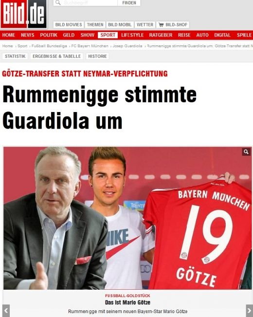 Neymar, la un pas sa ajunga la Bayern inainte sa semneze cu Barca! Cine nu a fost de acord ca brazilianul sa vina la echipa lui Guardiola: