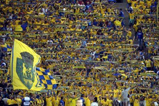 LIVE BLOG Stadionul e prea GOL...dupa gol | Gest senzational al lui Reghe dupa ce a fost premiat de SEICUL Olaroiu! Ce a facut cu berea URIASA pe care a primit-o_13