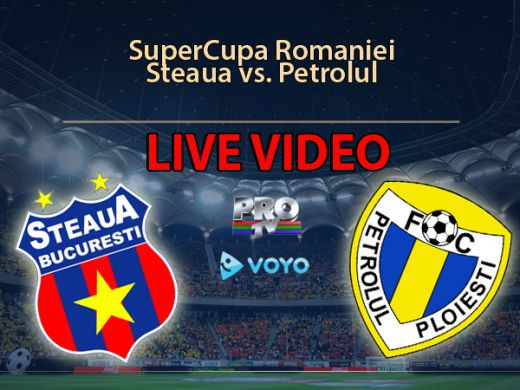 Steaua e super echipa sezonului: Steaua 3-0 Petrolul! Pintilii a fost declarat omul meciului! Vezi toate golurile! VIDEO