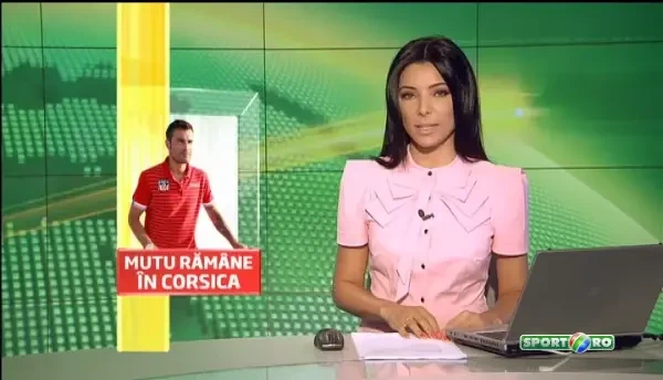 Steaua isi poate lua gandul de la Mutu! Nu vine nici la anul si e gata sa se faca CORSICAN pe viata! Cat va mai juca la Ajaccio: