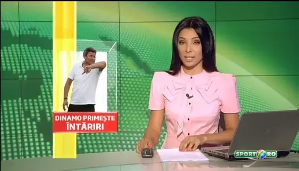 Negoita da drumul la transferuri dupa plecarea lui Alexe! Primul sosit: ELTON! Cate mutari anunta dinamovistii: