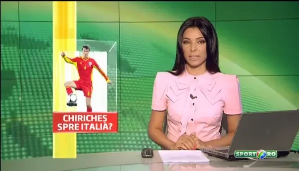A jucat impotriva lui in Europa, acum il vrea NEAPARAT! Un MEGA antrenor de Liga e gata sa-l ia pe Chiriches! Ce echipa a pus ochii pe fundasul Stelei: