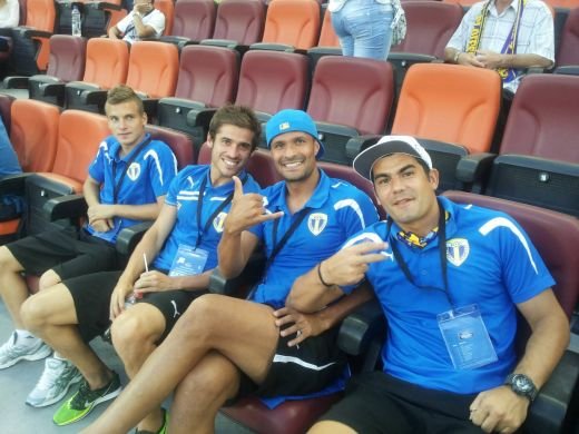 LIVE BLOG Stadionul e prea GOL...dupa gol | Gest senzational al lui Reghe dupa ce a fost premiat de SEICUL Olaroiu! Ce a facut cu berea URIASA pe care a primit-o_17