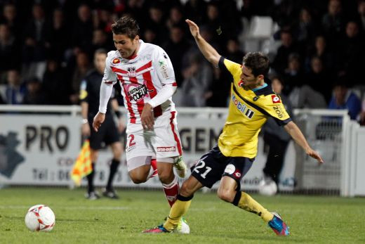 Steaua isi poate lua gandul de la Mutu! Nu vine nici la anul si e gata sa se faca CORSICAN pe viata! Cat va mai juca la Ajaccio: