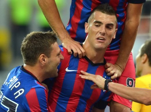 Reghe a anuntat cine e SEF in atacul Stelei: Nikolici e numarul 1 in momentul de fata! Cum l-a caracterizat pe Piovaccari dupa debutul la Steaua: