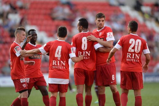 Dinamo a perfectat DOUA transferuri dupa plecarea lui Alexe! Brazilianul Elton se afla la vizita medicala! Pe cine au mai luat cainii :