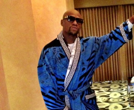Inca o aroganta MONSTRUOASA facuta de Mayweather: