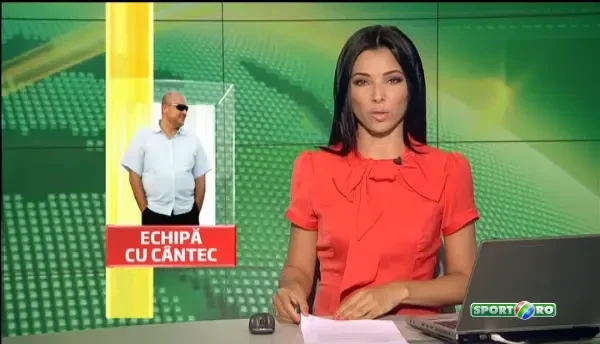 Primarul Olguta i-a interzis lui Mititelu sa mai foloseasca imnul Craiovei! Patronul Stiintei si-a facut unul nou! Vezi cum suna noul imn al Universitatii: