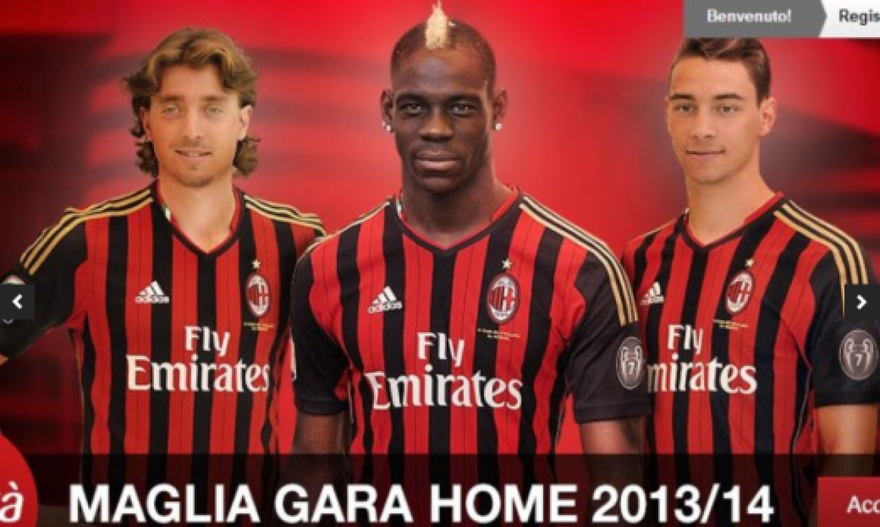 SURPRIZA la AC Milan! Un jucator le-a luat fata lui Balotelli si El Shaarawy: