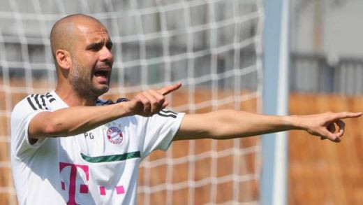 Guardiola, DEZLANTUIT la adresa Barcei! Primele atacuri dupa ce s-a dus la Bayern: N-o sa uit niciodata, e de prost gust ce au facut!