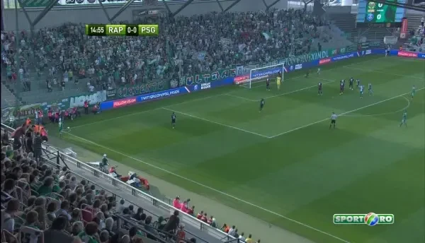 Nici Ibrahimovici nu reusea nebunia asta! Golul DEMENTIAL care i-a inghetat pe bogatii de la PSG! VIDEO senzational