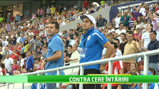 Contra vrea URGENT transferuri altfel PLEACA! Ce mesaj le transmite sefilor de la Petrolul