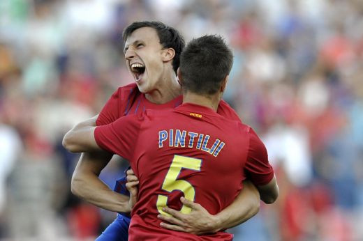 Barcelona si PSG dau banii pentru transferul lui Chiriches! Afacerea de ZECI de milioane dupa care Steaua ramane fara fundasul BIJUTERIE! La ce echipa e asteptat