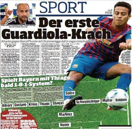 Sistemul care REVOLUTIONEAZA fotbalul! Pep Guardiola poate transforma campioana Europei! Formula de joc pe care nu a mai folosit-o nimeni niciodata: