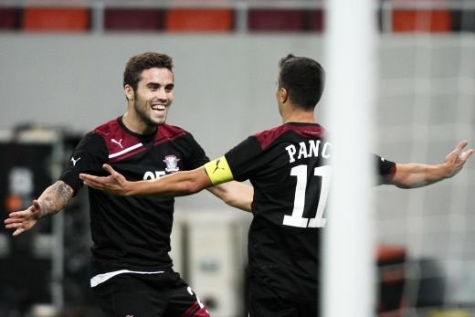 LIVE Blog de Milioane. 2 Milioane | Rapid 2-1 Chiajna! 'Capriori' de Liga 1! Rapid castiga BARAJUL si isi continua visul! Lacrimi la Chiajna!_7