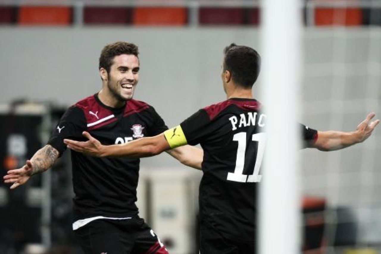 LIVE Blog de Milioane. 2 Milioane | Rapid 2-1 Chiajna! 'Capriori' de Liga 1! Rapid castiga BARAJUL si isi continua visul! Lacrimi la Chiajna!_7