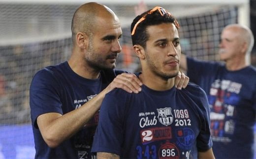 TRANSFER MARKET | OFICIAL! Bayern a platit 25 de milioane de euro! Cu el incepe revolutia lui Guardiola in Germania!_10