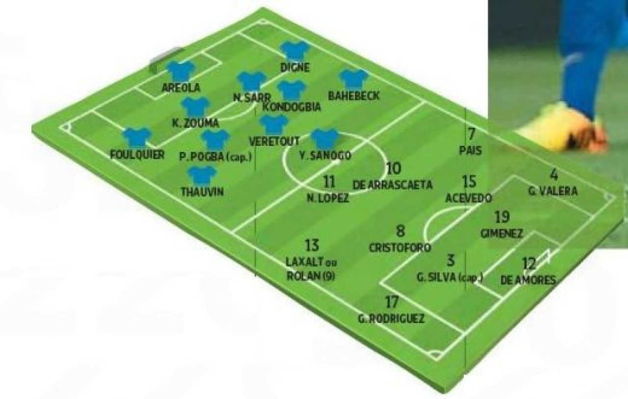 Finala Campionatului Mondial: Franta U20 0-0 Uruguay U20! Prelungiri in marele meci!_1