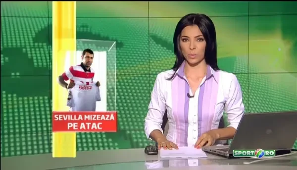 Transferul asta il baga in DEPRESIE pe Rusescu! Sevilla arunca milioanele pentru inca o SUPER ACHIZITIE! Spaniolii NU INTELEG de ce a mai fost adus Raul