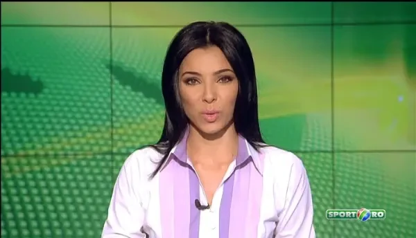 Miss Fitness Univers e din Romania: Mananc inghetata si cartofi prajiti dar nu stiu ce inseamna sa fii gras! Ce forme aproape PERFECTE are: