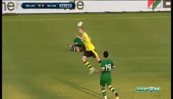 Finalista Ligii a facut SPECTACOL! Lewandowski, Reus si Aubameyang au marcat pentru Borussia! Dortmund 4-1 Bursaspor! VIDEO REZUMAT