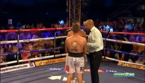 VIDEO BLESTEMUL englez continua! Simion a pierdut centura WBC dupa o decizie CIUDATA a arbitrilor! Merita sa piarda?