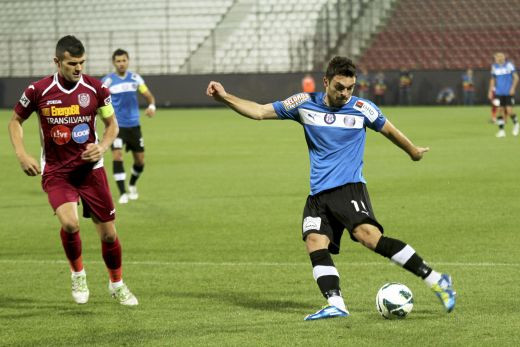 Pustiul care a DISTRUS Steaua si l-a refuzat pe Reghe a dat gol la debut la noua echipa: Are calitate! VIDEO