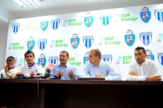 OFICIAL! Craiova a renascut, 15 jucatori au semnat cu noua echipa: Noi suntem clubul-mama si avem palmaresul! Buget IMENS pentru Liga a 2-a: