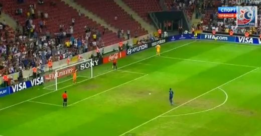 E mai nebun ca Balotelli! Nimeni nu s-a gandit pana acum sa bata ASA un penalty! Ce a facut BIJUTERIA Pogba in finala Mondialului