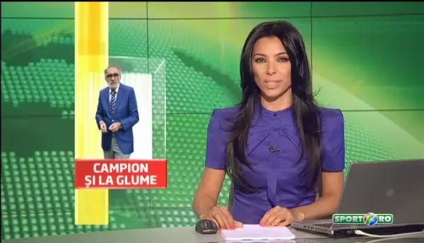 Tiriac a facut show TOTAL la intrarea in Hall of Fame! Glumele care i-au facut pe americani sa lesine de ras