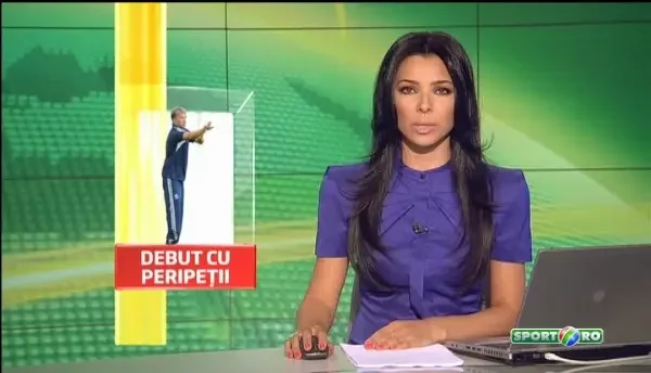 SOCUL care era sa-i opreasca INIMA! Ce a vazut Super Dan cand s-a uitat la tabela! Era doar minutul 3, surpriza uriasa!