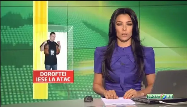 HOTIE la meciul lui Simion! Doroftei a facut CRIZA dupa infrangerea scandaloasa din Anglia! Ce mesaj ii transmite lui Viorel