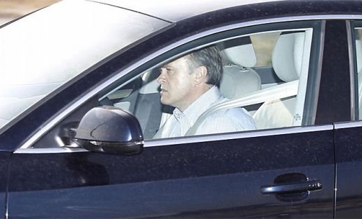 FOTO: Ronaldo e regele parcarii la Real! Cu ce masini au venit astazi madrilenii la reunirea lotului si care sunt noutatile verii pentru Ancelotti!_2