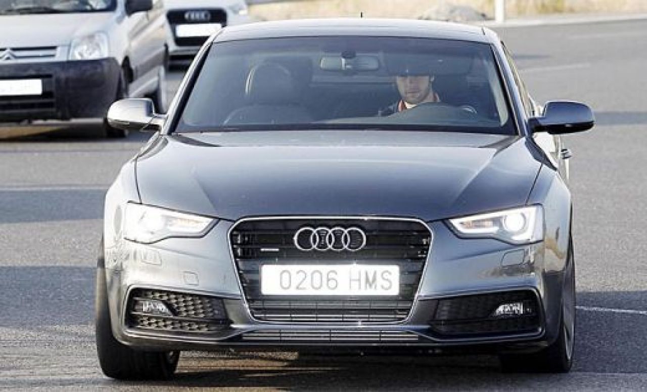 FOTO: Ronaldo e regele parcarii la Real! Cu ce masini au venit astazi madrilenii la reunirea lotului si care sunt noutatile verii pentru Ancelotti!_3