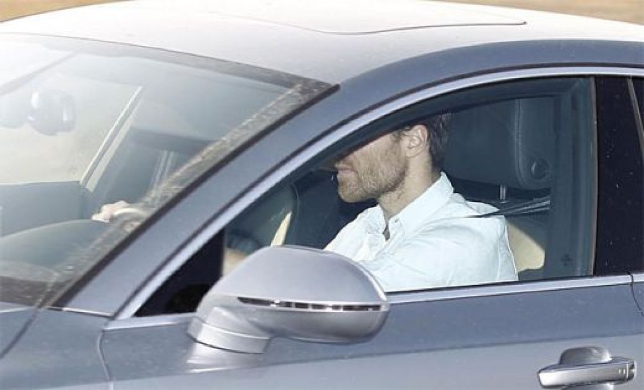 FOTO: Ronaldo e regele parcarii la Real! Cu ce masini au venit astazi madrilenii la reunirea lotului si care sunt noutatile verii pentru Ancelotti!_6