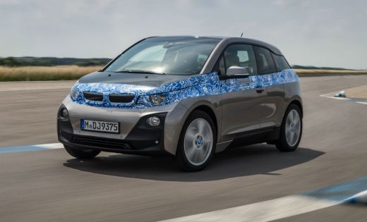 BMW lanseaza un model care te face sa uiti tot ce stiai despre producatorul german! Model mic, motor economic, pret accesibil! Cum arata noul i3:_1