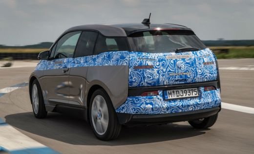 BMW lanseaza un model care te face sa uiti tot ce stiai despre producatorul german! Model mic, motor economic, pret accesibil! Cum arata noul i3:_2