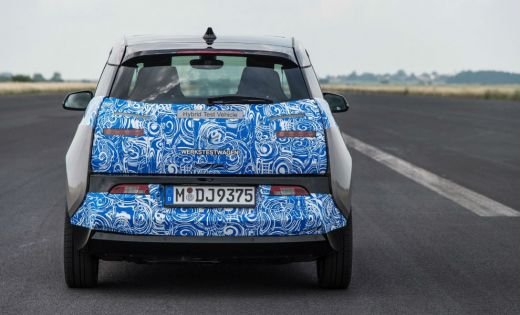 BMW lanseaza un model care te face sa uiti tot ce stiai despre producatorul german! Model mic, motor economic, pret accesibil! Cum arata noul i3:_4